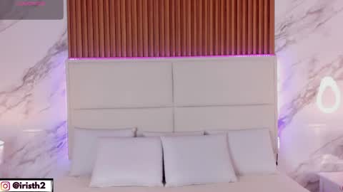 Iris online show from April 9, 4:45 am