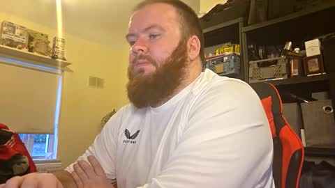 twitter theirishman205 online show from October 14, 5:14 pm