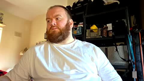 twitter theirishman205 online show from January 17, 1:05 pm