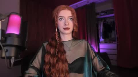 Miss Iris Fansly Miss Iris new inst.  online show from October 25, 4:35 pm