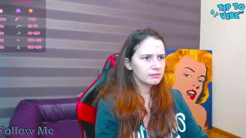 Iris online show from October 22, 1:17 am