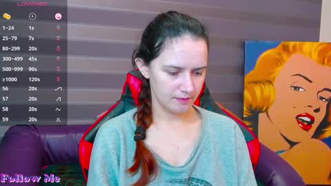 Iris online show from March 5, 2:40 am