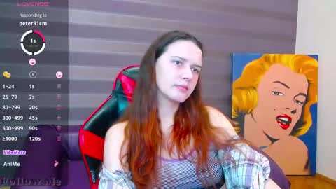 Iris online show from March 19, 3:54 am