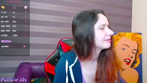 Iris online show from March 21, 1:32 am