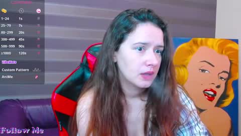 Iris online show from April 19, 1:16 am