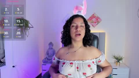 Iris online show from November 1, 3:30 am