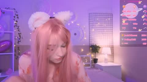 Snapshot of irma_bell chatting on December 13, 2:32 am Irma online show from December 13, 2:32 am