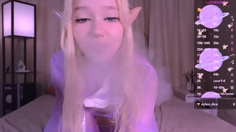 Snapshot of irma_bell chatting on February 26, 8:15 am Irma online show from February 26, 8:15 am