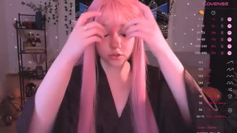 Snapshot of irma_bell chatting on October 19, 9:37 pm Irma online show from October 19, 9:37 pm