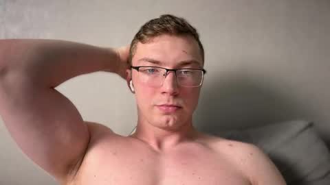 Iron online show from December 21, 9:00 pm