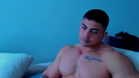 Iron online show from October 23, 8:18 pm