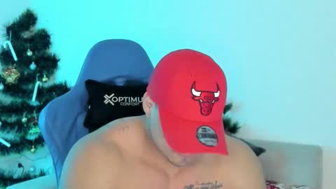 Iron online show from December 20, 10:50 pm