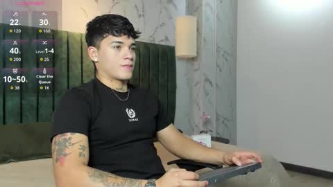 Iron Tous online show from February 12, 8:59 pm