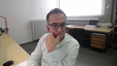 IronChrome online show from October 13, 8:03 am