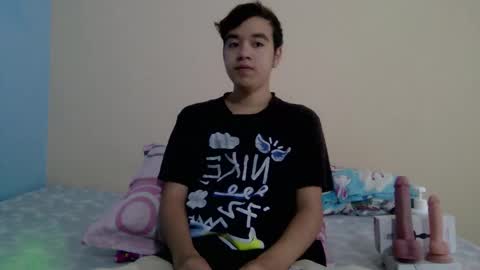 irondante01 online show from March 14, 12:10 pm