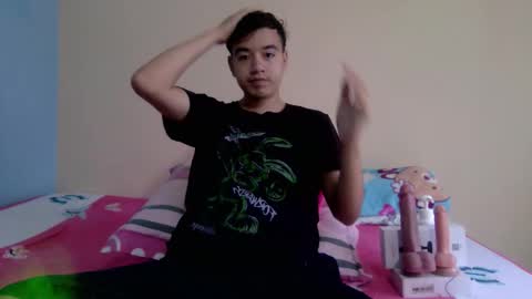 irondante01 online show from March 30, 12:06 pm