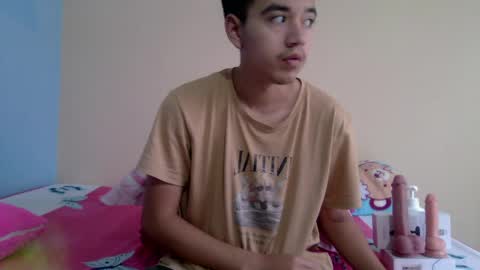 irondante01 online show from April 7, 12:05 pm