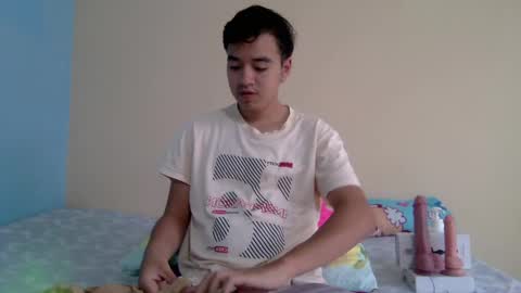 irondante01 online show from April 14, 12:11 pm