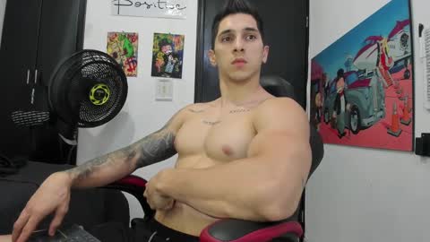 Jake online show from February 19, 6:32 pm