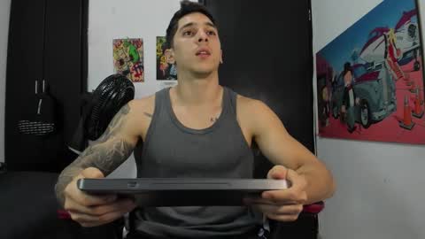 Snapshot of ironflex1 chatting on October 9, 4:27 pm Jake online show from October 9, 4:27 pm