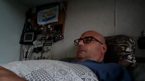 Ironkokkk online show from November 2, 7:44 am