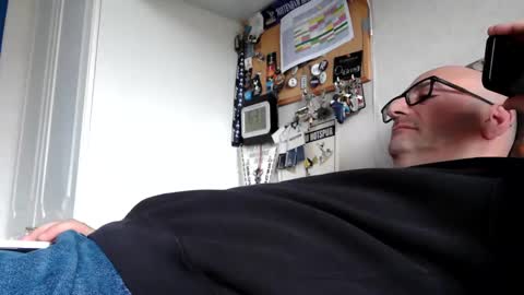 Ironkokkk online show from April 4, 3:31 pm