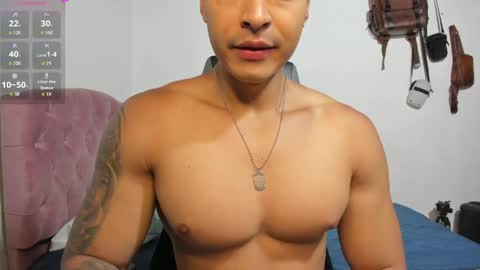 WILL ANDREW online show from April 7, 9:21 am