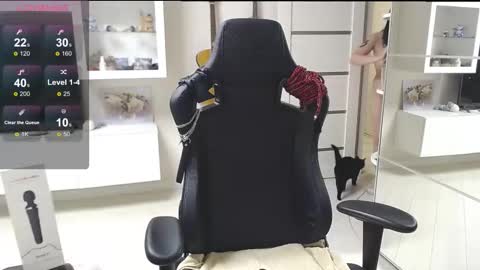 Irwi Tomboy online show from October 9, 7:23 pm