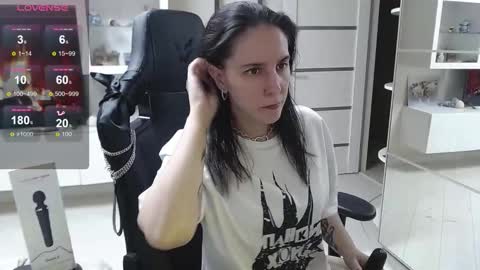 Irwi Tomboy online show from October 21, 9:04 pm