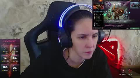 Irwi Tomboy online show from March 24, 1:16 pm