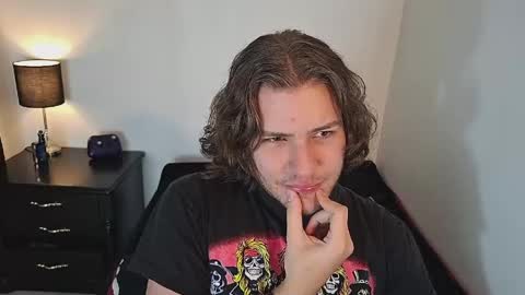 Snapshot of is_jesus chatting on May 15, 3:35 am Jess online show from May 15, 3:35 am