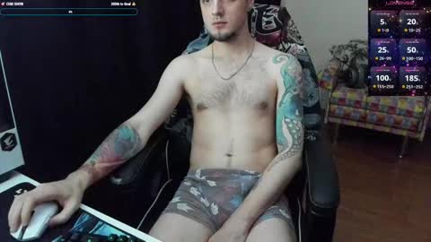 Joel online show from February 21, 2:17 am