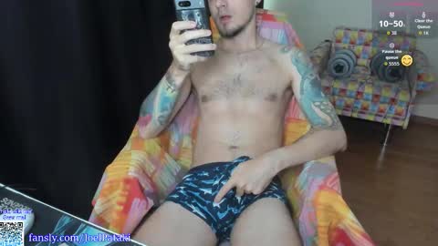 Joel online show from October 8, 5:27 am