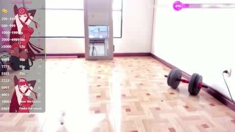 Isa3588 online show from October 10, 8:19 pm