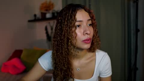 isa_____ online show from October 21, 2:12 am