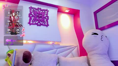 Isa  online show from October 15, 1:06 am