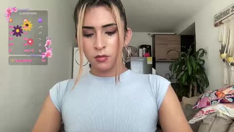 Isabella online show from April 11, 7:07 pm