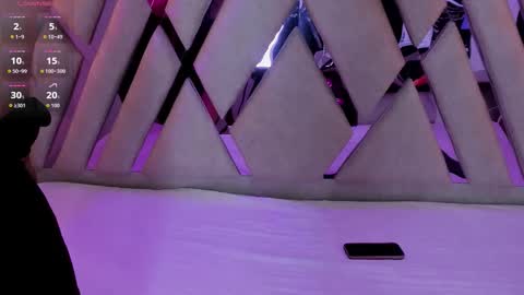 Snapshot of isa_doux chatting on February 14, 3:25 am Isa online show from February 14, 3:25 am