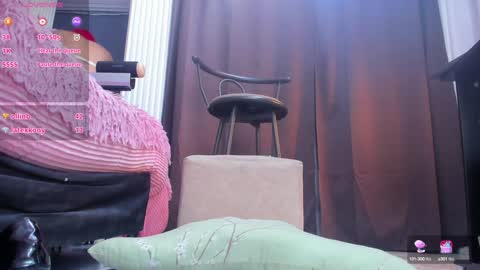 Isa Lancaster online show from January 9, 10:31 pm