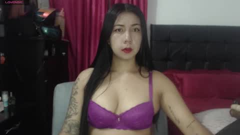 Isa online show from February 7, 1:47 am