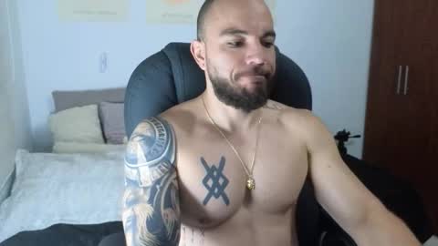 Isaac carter online show from October 21, 11:00 am