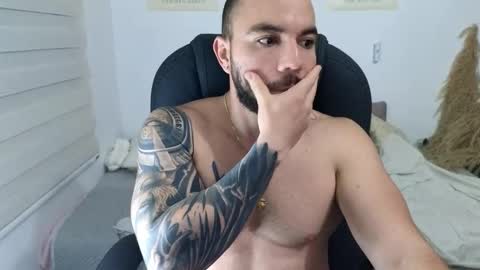 Isaac carter online show from January 8, 11:12 am