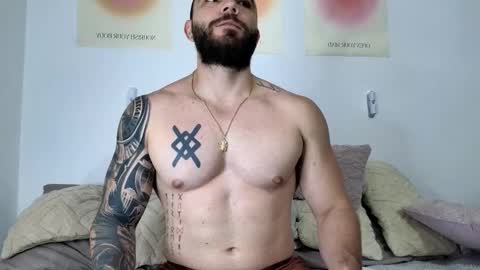 Isaac carter online show from January 17, 12:48 am