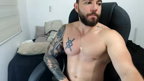 Isaac carter online show from March 19, 10:30 am