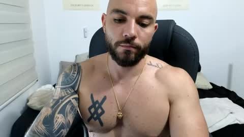 Isaac carter online show from March 21, 12:04 am