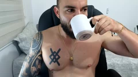 Isaac carter online show from April 7, 10:05 am