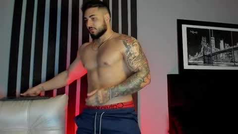 Isaac online show from November 13, 12:09 am