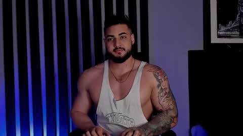 Isaac online show from November 26, 11:17 pm