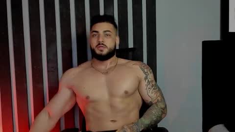 Isaac online show from November 28, 11:18 pm