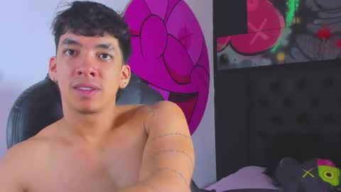 isaac_cryston online show from October 10, 8:19 pm